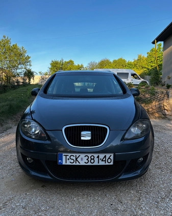 Seat Altea XL cena 9200 przebieg: 309523, rok produkcji 2007 z Końskie małe 154